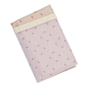 ノフェス（nofes）　カードケース　12ポケット　NSH1213　バニラホワイト