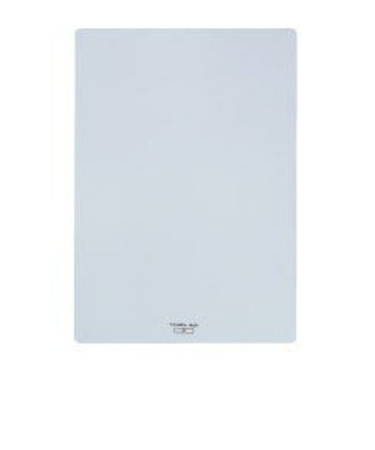 イカリボシ　下敷　A4　M－25　白