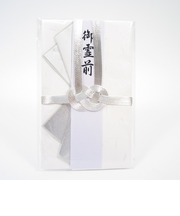 マルアイ　仏新金封　御霊前　キ－362