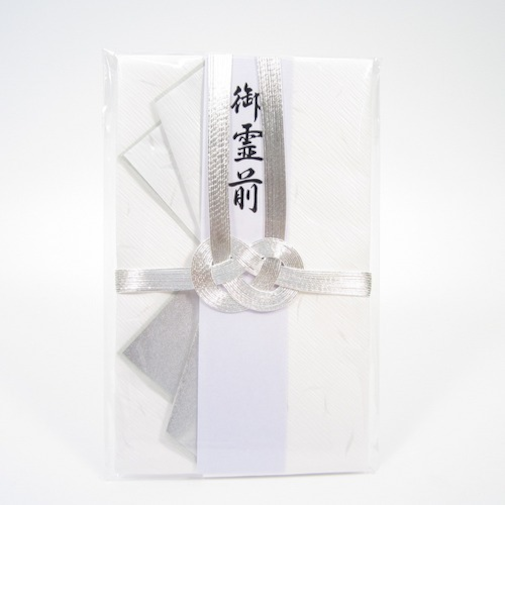 マルアイ　仏新金封　御霊前　キ－362