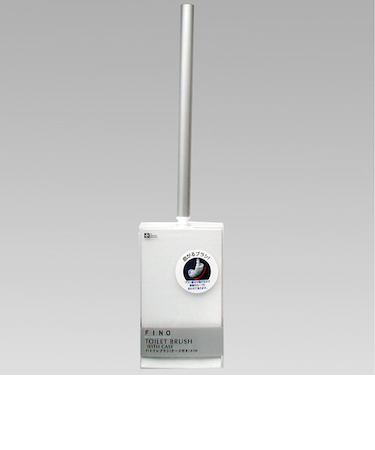 ＦＩトイレブラシ　ケース付　B-726