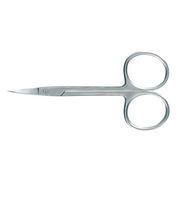 ANEX 手芸用精密ハサミ 曲がり型 90mm No.191