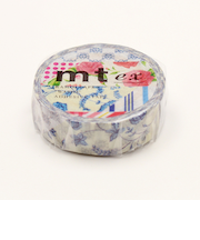 カモ井 mt ex MTEX1P55R フラワーダークブルー