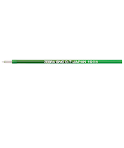 ゼブラ（ZEBRA）　エマルジョンボールペン替芯　SNC-0.7芯　RSNC7-G　緑