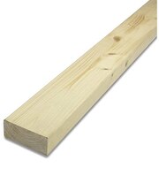 SPF　2×4材　910×89×38mm