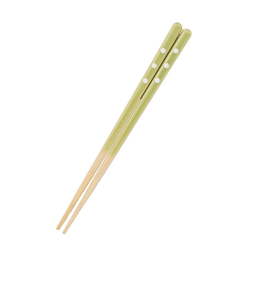 藤栄（FUJIEI）　ほんとうにすべらないお箸　スタンダード　子供用GR　18cm