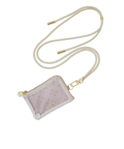 ノフェス(nofes) ショルダーメッシュポーチ NSP1214 バニラホワイト