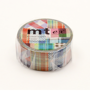 カモ井　mt　ex　MTEX1P63R　パッチワーク