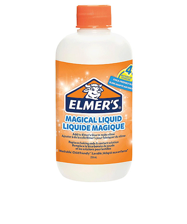 エルマーズ（ELMER’S）　マジカルリキッド　スライム作り専用液　259mL