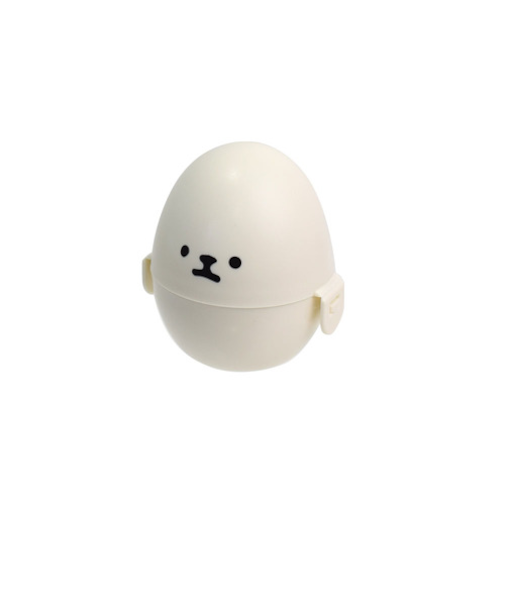 サブヒロモリ　ムームー　たまごケース　PCA3906－09　みるくねこ