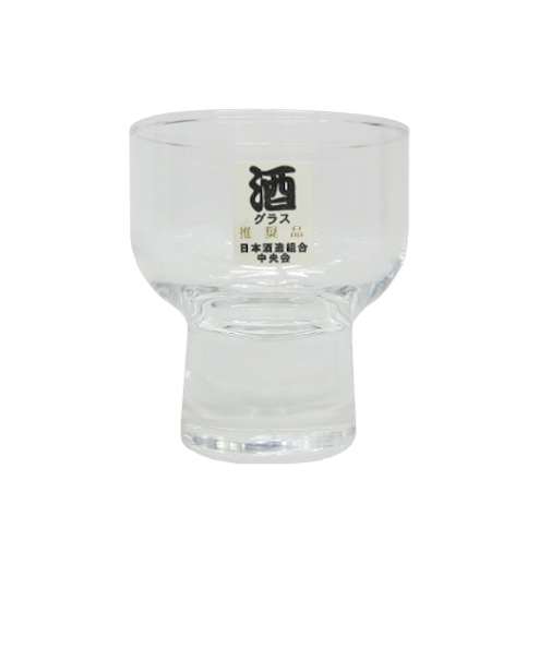 東洋佐々木ガラス　日本酒造組合中央会推奨品　杯　70ml　J－00301