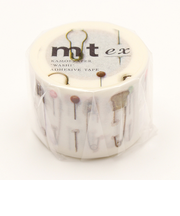 カモ井　mt　ex　MTEX1P59R　安全ピン／待ち針