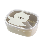 サブヒロモリ　ムームー　抗菌ワンタッチランチ　M　600mL　PCA3870－05　みるくねこ