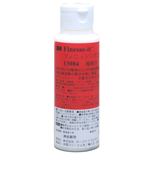3M　フィニッシングコンパウンド　13084　100ml