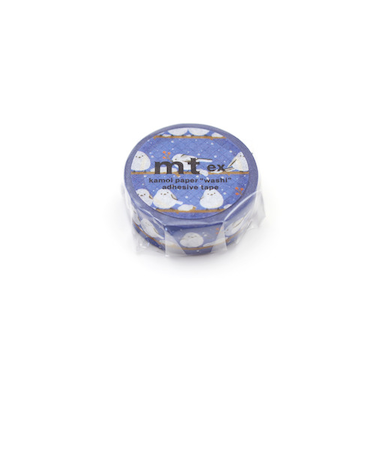 mt　ex　シマエナガ・冬　MTEX1P251