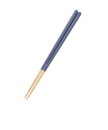 藤栄（FUJIEI）　ほんとうにすべらないお箸　スタンダード　マイルドNV　23cm