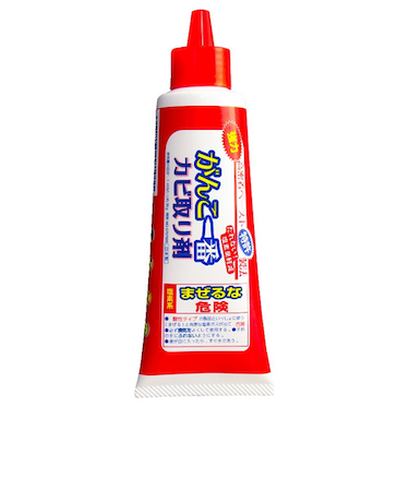 がんこ一番　カビ取り剤　120g