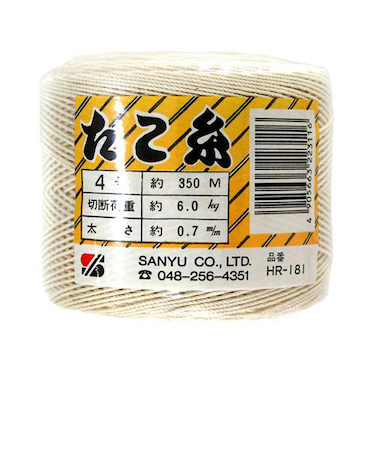 三友産業　たこ糸　4号