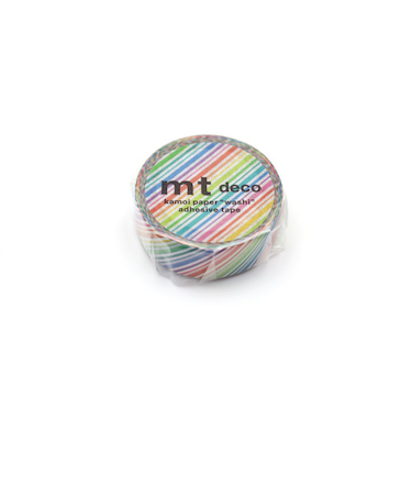 mt　1P　レインボーストライプ　MT01D577