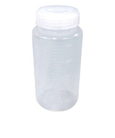PPボトル広口ビン　500ml