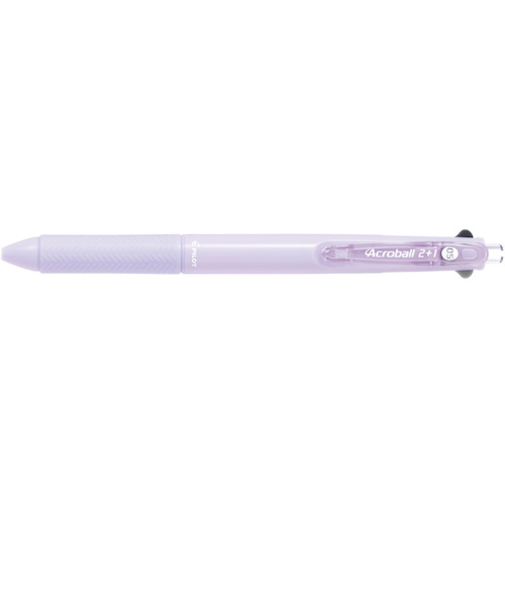 パイロット（PILOT）　アクロボール2＋1　0.5mm　BKHAB－40EF－LA　ラベンダー