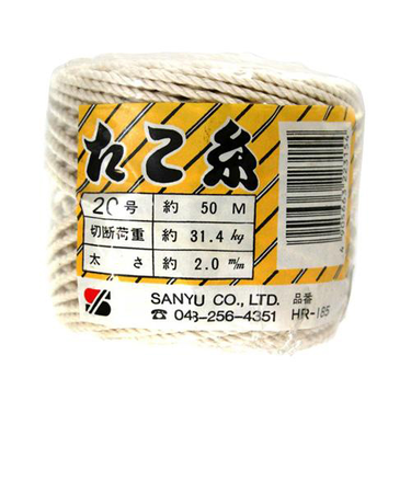 三友産業　たこ糸　20号