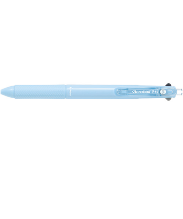 パイロット（PILOT）　アクロボール2＋1　0.5mm　BKHAB－40EF－LB　ライトブルー