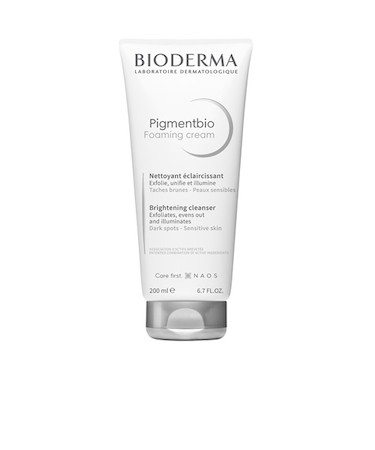 ビオデルマ（BIODERMA）　ピグメンビオ（Pigmentbio）　フォーミングスクラブ　ホワイト　200mL