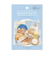 クーリア　ムーテイスティーシール　ブレッド