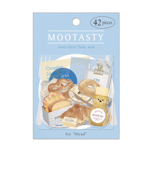 クーリア　ムーテイスティーシール　ブレッド