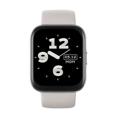 アマズフィット（Amazfit）　Bip　5　Unity　46mm　グレー