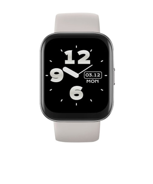 アマズフィット（Amazfit）　Bip　5　Unity　46mm　グレー