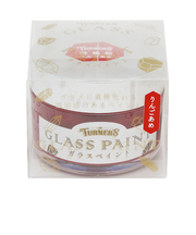 ガラスペイント　林檎飴　40mL　GP040017