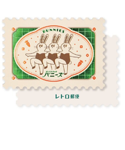 ROKKAKU オビワンカード バニーズ