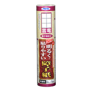 アサヒペン　NEW明るく貼りやすい障子紙　美濃判　雲竜