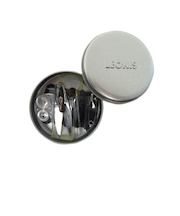 レオニス　ちび丸缶