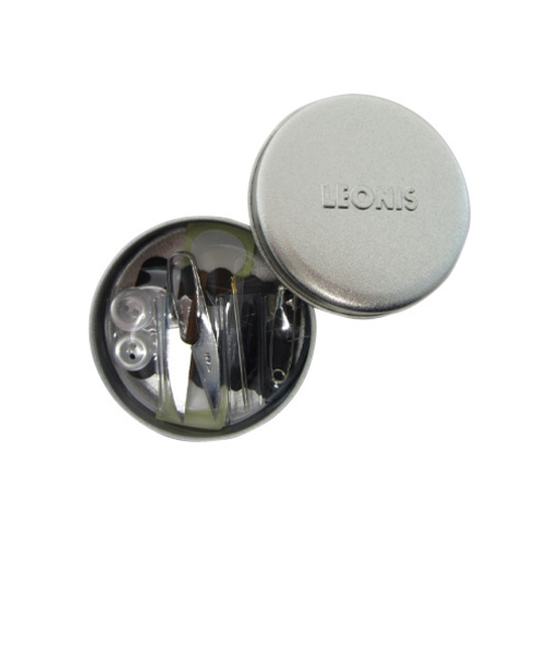 レオニス　ちび丸缶