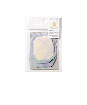 いろは出版　Quarryストーンメモ　パープルミックス