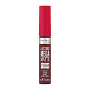 リンメル（RIMMEL）　ラスティング　メガマット　リキッドリップカラー　810　プラムディスショウ