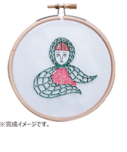 MIYUKI　nuie　刺しゅうキット　まきまき　HCA15　3