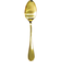 スタンダード　デザートスプーン　マットゴールド
