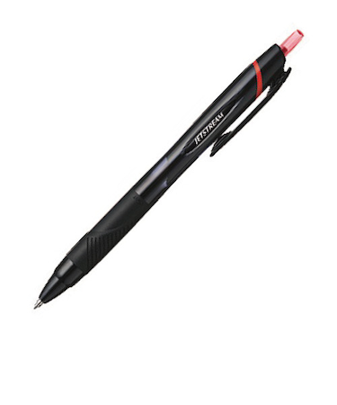 三菱鉛筆　ジェットストリーム　スタンダード　0.7mm　SXN-150-07　赤