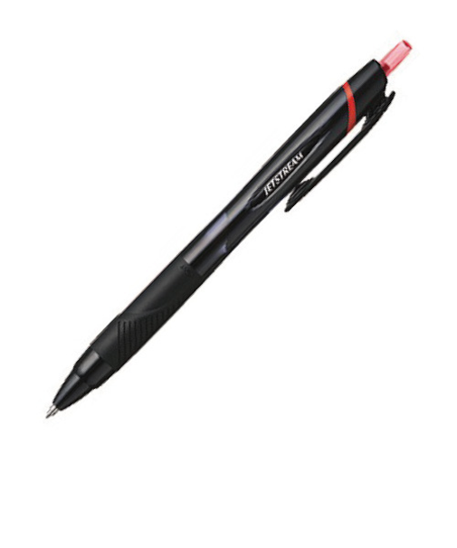 三菱鉛筆　ジェットストリーム　スタンダード　0.7mm　SXN-150-07　赤