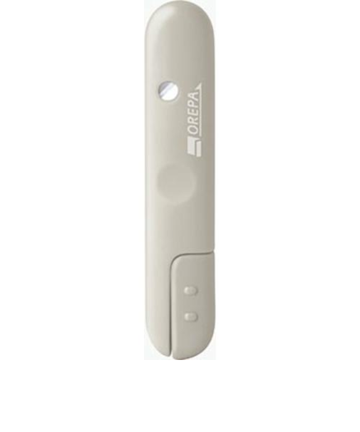 ソニック（sonic）　オレパ　withはさみ　プリントカッターとミニはさみ　SP－1216－BE　ベージュ