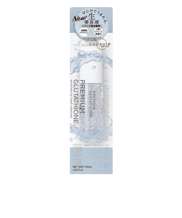 カプセルセラム（capsule　serum）　PG　美容液　30mL