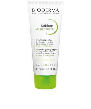 ビオデルマ（BIODERMA）　セビウム（Sebium）　エクスフォリエイティングジェル　100mL