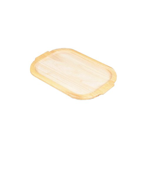 パール金属　ラクッキング　角型グリルパン用　木製プレート　HB－997