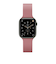 ピージーエー（PGA）　AppleWatch　42／41／40／38mm用　シリコンバンド　ピンク