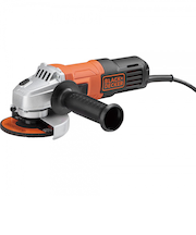 ブラック＆デッカー（BLACK＆DECKER）　100mmディスクグラインダー　G650-JP