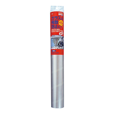 ニトムズ　ガラス飛散防止シート　NM6120